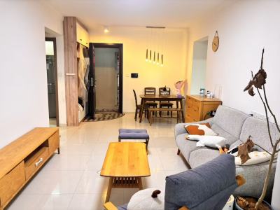 三山碧桂园镜湖春色