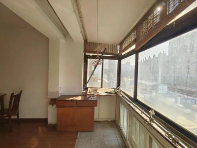 洗布山花园小区