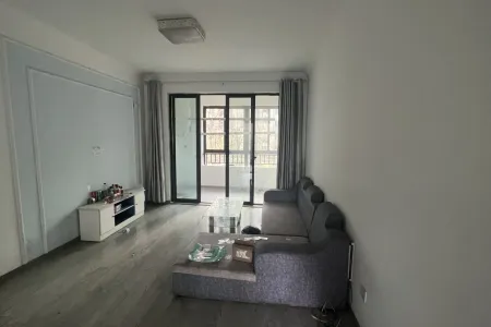 新华联铂悦府 3室2厅2卫 1,600元/月 采光充足,三证齐全