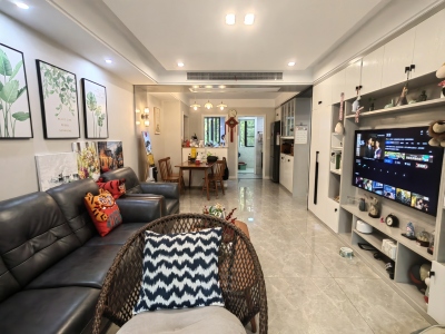 伟星公园大道北峯