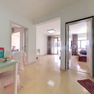 城市之光第一街区