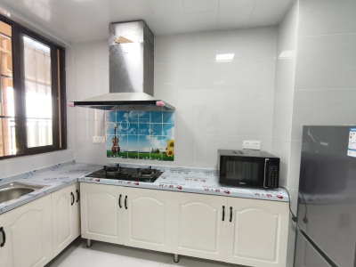 深业华府春天里