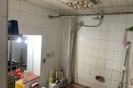 中港二航局芜湖住宅区2房2厅1卫南北简装真实好房