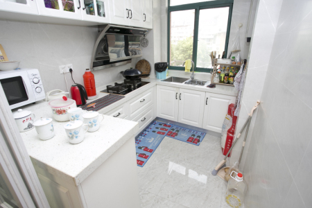 郁金香花园3室2厅1卫南精装真实好房