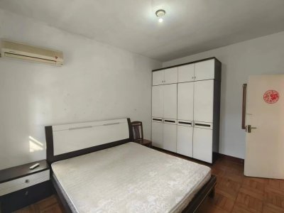 洗布山花园小区