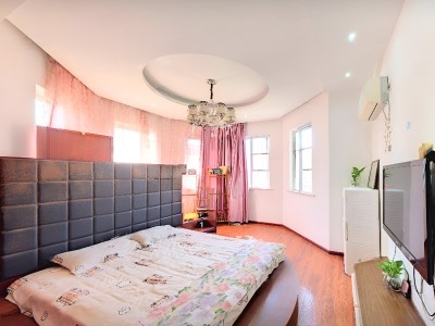 伟星左岸生活F区