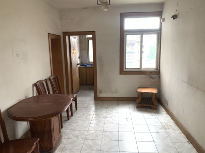 洗布山花园小区