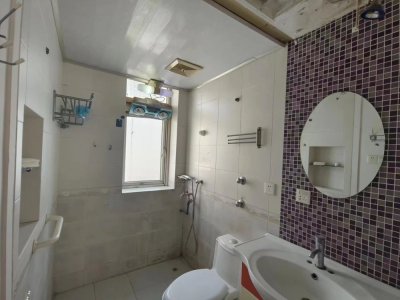 洗布山花园小区