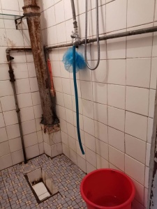 安徽师范大学凤凰山宿舍区