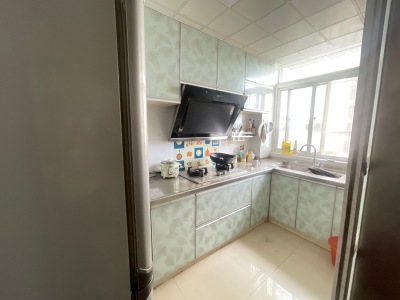 棠梅园A区
