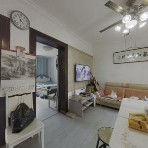 润安花园二房南中装真实好房