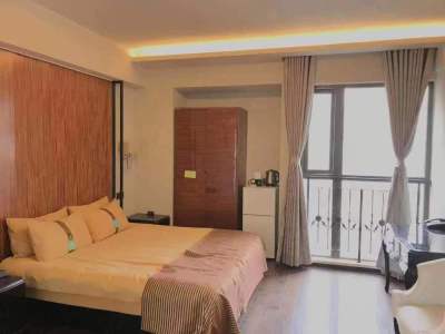 美宿金山国际公寓