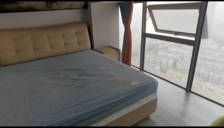 复地南都荟 1室1厅1卫 1900.0元/月 南北通透,好景观,家电齐全