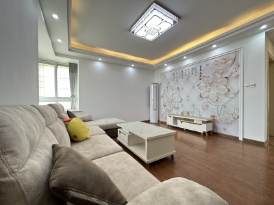 大圣小区 3室2厅1卫 65万 好景观