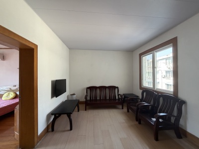 区政府宿舍2室1厅1卫南北普装真实好房