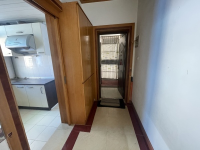 皖南医学院教工宿舍区