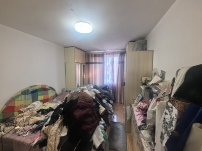 洗布山花园小区