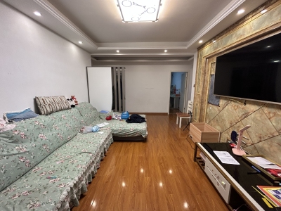 东方龙城绿竹苑 3室2厅1卫 122万元 南北通透,三证齐全