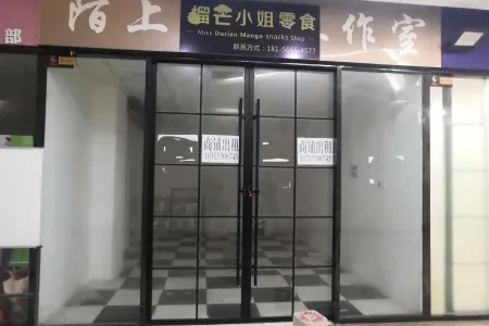 中央城财富街临街商铺南毛坯真实好房