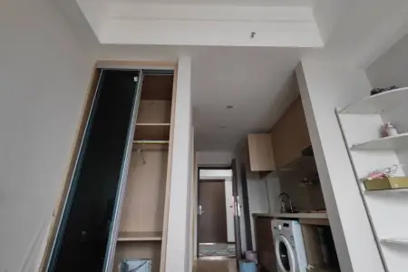 复地南都荟 1室1厅1卫 1,200元/月 南北通透