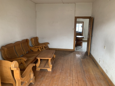 洗布山花园小区