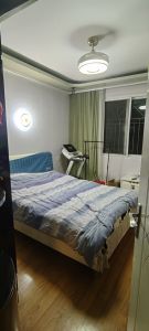 龙昌花园2房1厅1卫南中装真实好房