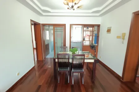 南瑞新城荷夏园2房2厅1卫南北中装真实好房