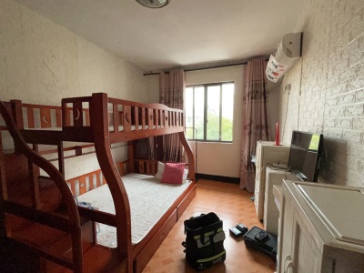 三山里小区北区