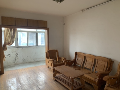 洗布山花园小区