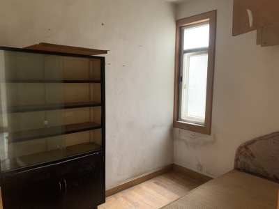 洗布山花园小区