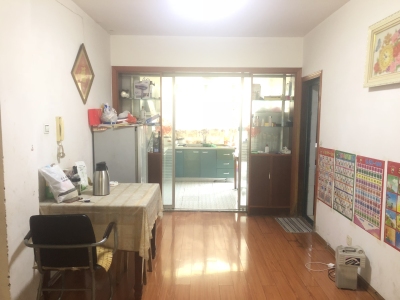 雍锦园2房2厅1卫南北精装真实好房