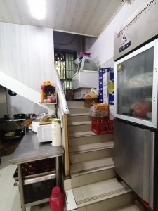 信德华府商业街北毛坯真实好房