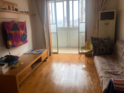 安师大教师公寓楼 2室1厅1卫 2,600元/月 南北通透,采光充足