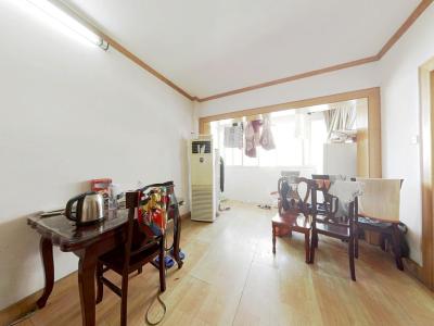 吉祥新村 2室2厅1卫 1000元/月 南北通透,三证齐全,满两年