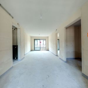 融创公元2020 3室2厅2卫 1,400元/月 采光充足