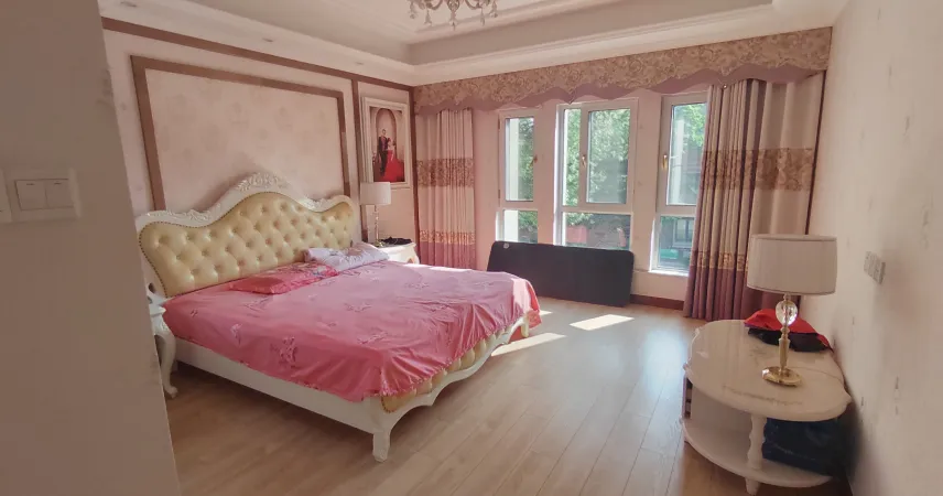 凤凰城北岛观湖别墅