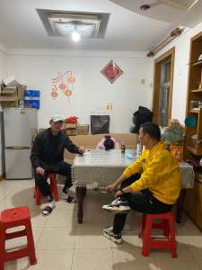 中港二航局芜湖住宅区