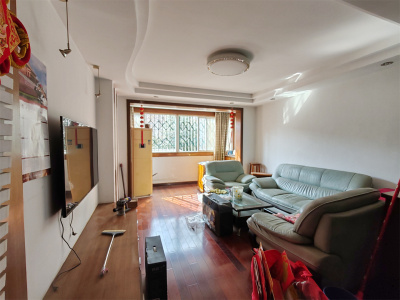 南瑞新城锦秋园 2室2厅1卫 1,800元/月 南北通透