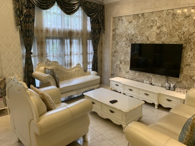 圣地雅歌二区4室2厅3卫南北精装真实好房