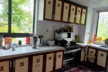 柏庄观邸3房南北豪装真实好房