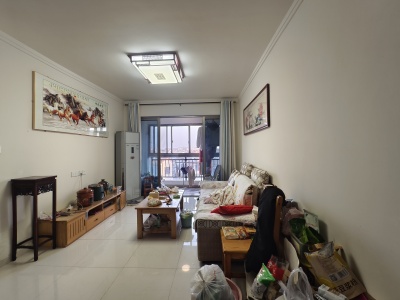 三山碧桂园镜湖春色 3室2厅1卫 50万 南北通透,业主急售,性价比高