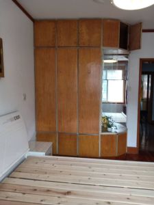 三山里小区北区