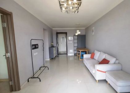 三山碧桂园镜湖春色