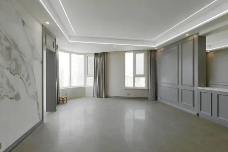 长江长现代城北区(一期)3室2厅2卫南精装真实好房