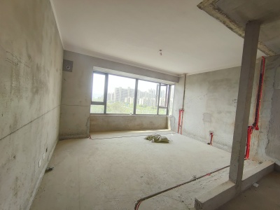 湖语轩4室2厅2卫南毛坯真实好房