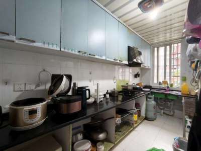 鲁港新镇三期五区