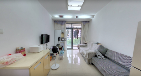 长江长现代城南区二期 2室2厅1卫 51万 性价比高