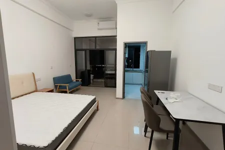 信德华府 1室1厅1卫 1,800元/月 南北通透