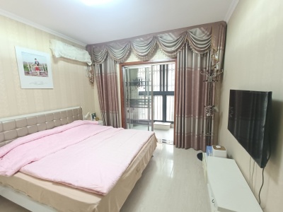 旭日天都三组团