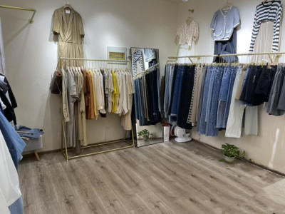 融汇中江广场东区门面